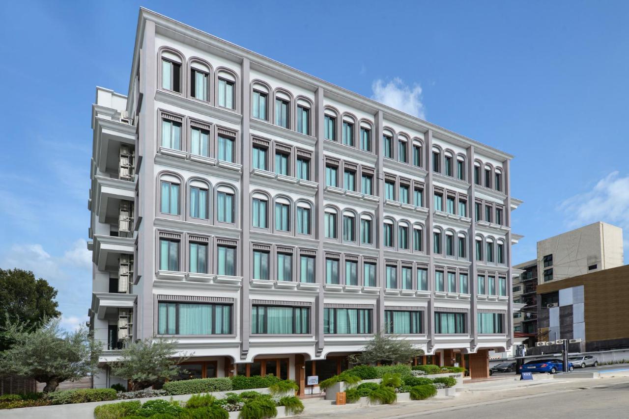 Vst Punnawithi Hotell Bangkok Exteriör bild