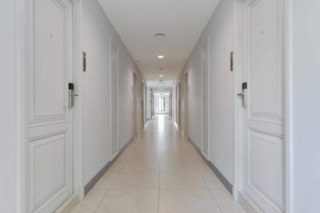 Vst Punnawithi Hotell Bangkok Exteriör bild